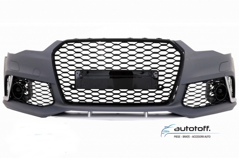 Bara fata Audi A6 4G Facelfit (2015+) RS6 Design