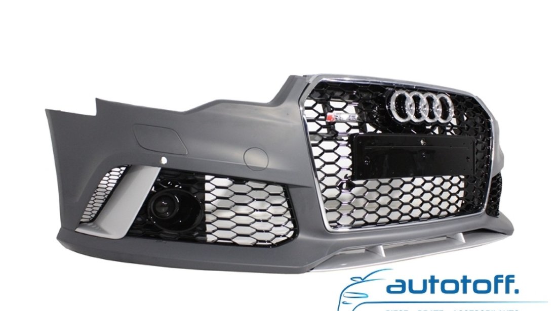 Bara fata Audi A6 4G RS6 design (2011-2014)