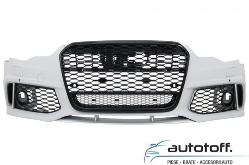 Bara Fata Audi A6 4G RS6 Design (2011-2014)