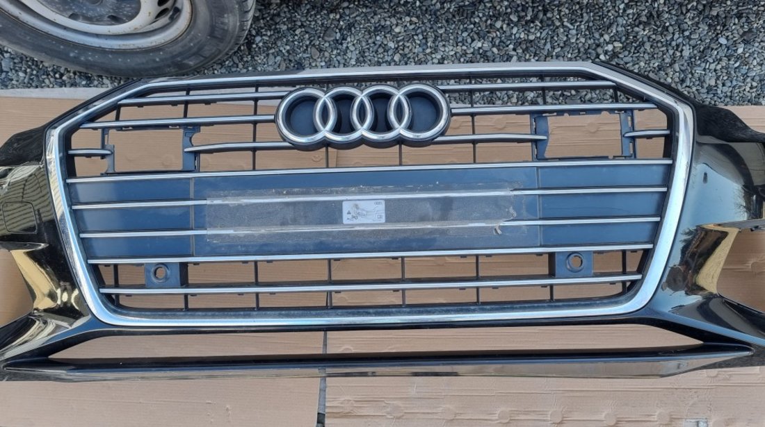 Bara fata AUDI A6 4K C8 2018 2019 2020