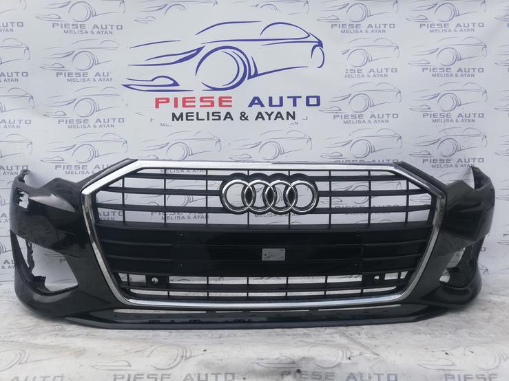 Bara fata Audi A6 4K C8 an 2018-2019-2020-2021-2022 Gauri pentru 6 senzori  si spalatoare faruri Z6D5UXK9MA #84159548