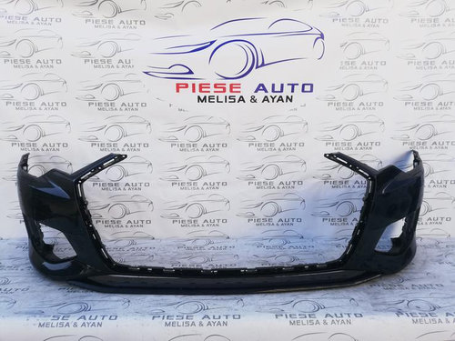Bara fata Audi A6 4K C8 an 2018-2019-2020-2021-2022 gauri pentru 6 senzori si spalatoare faruri N8LT...