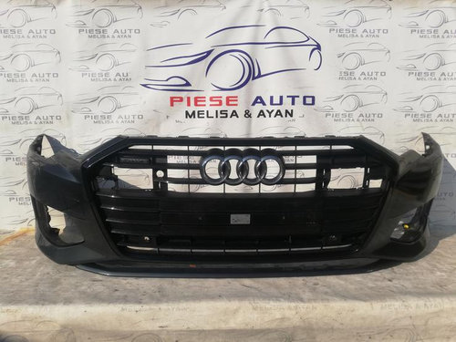 Bara fata Audi A6 4K C8 an 2018-2022 Gauri pentru 6 senzori si spalatoare faruri 5IN776XN69