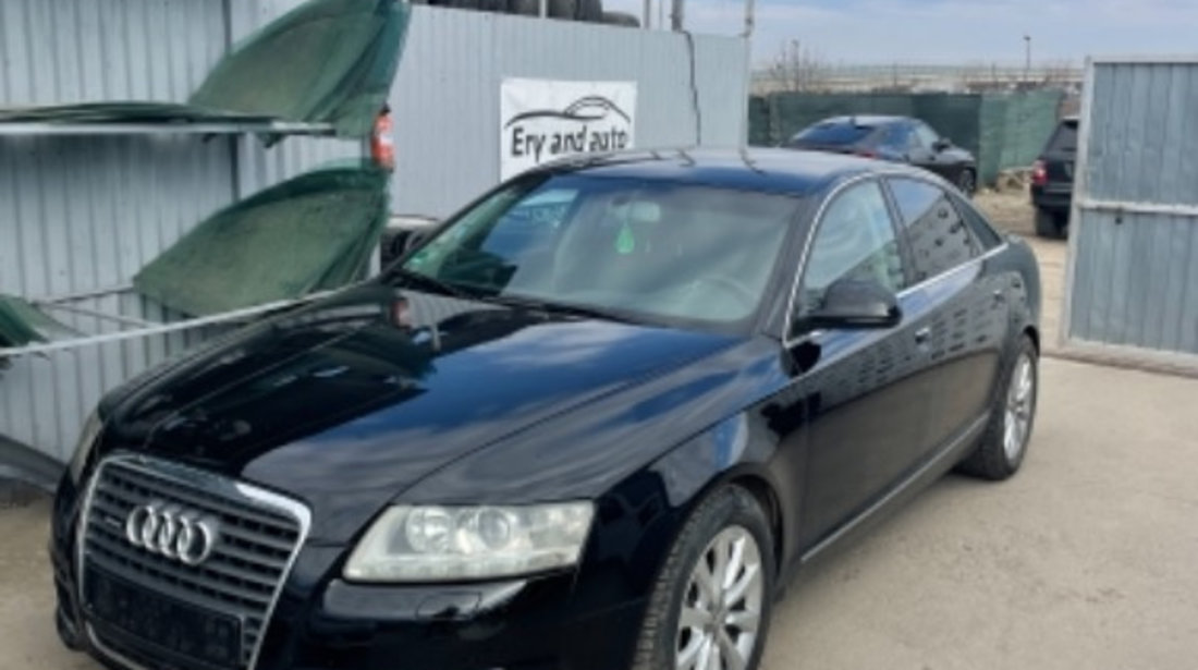 Bara fata audi A6 C6 in stare foarte buna model cu spalatoare