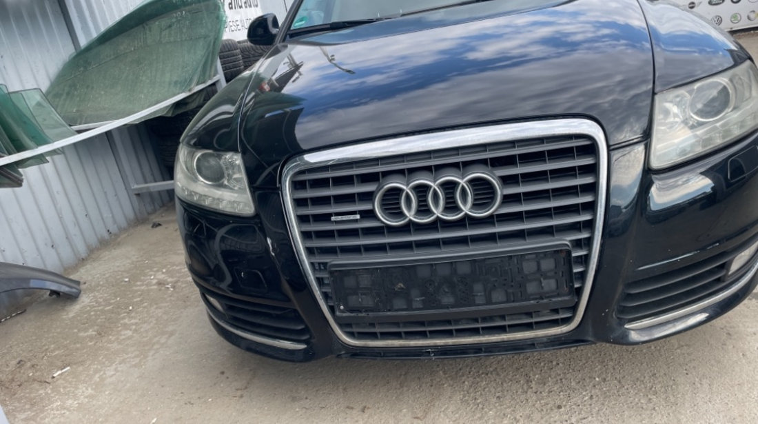 Bara fata audi A6 C6 in stare foarte buna model cu spalatoare