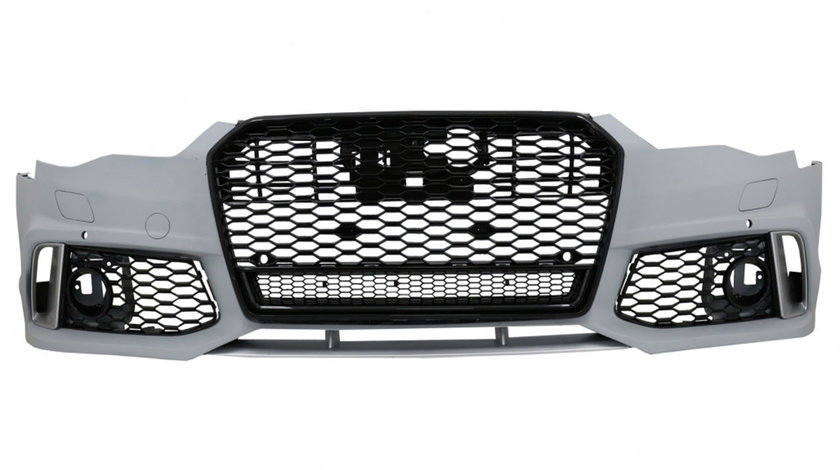 Bara fata Audi A6 C7 4G Facelift (15-18) RS6 Design