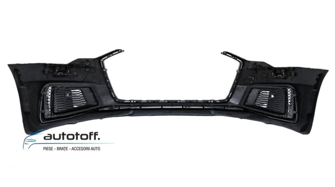 Bara fata Audi A6 C8 4K (2018+) RS6 Design Carbon LOOK
