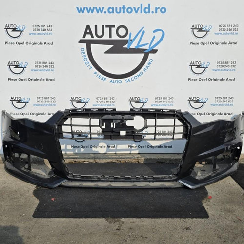 Bara fata Audi A6 facelift 2014-2018 4G,C7