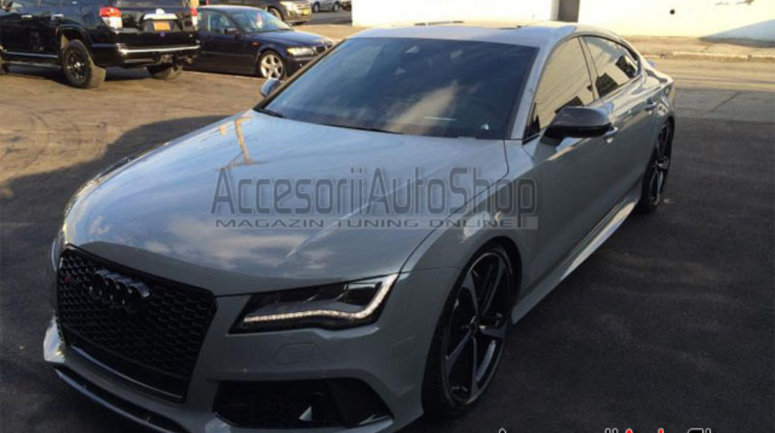 Bara fata Audi A7 2010 2011 2012 2013 2014