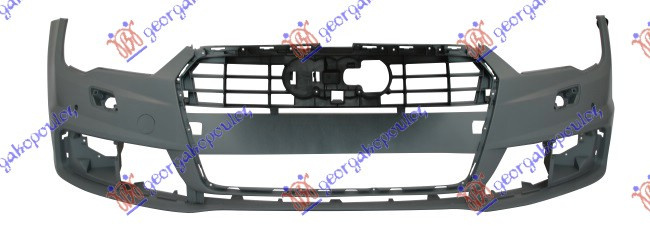 Bara Fata - Audi A7 2014 , 4g8807065btgru