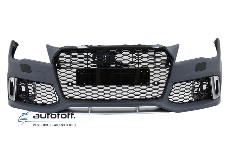 Bara fata Audi A7 4G (10-14) RS7 Design