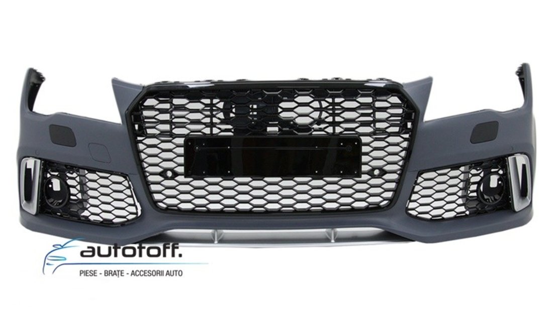 Bara fata Audi A7 4G (10-14) RS7 Design