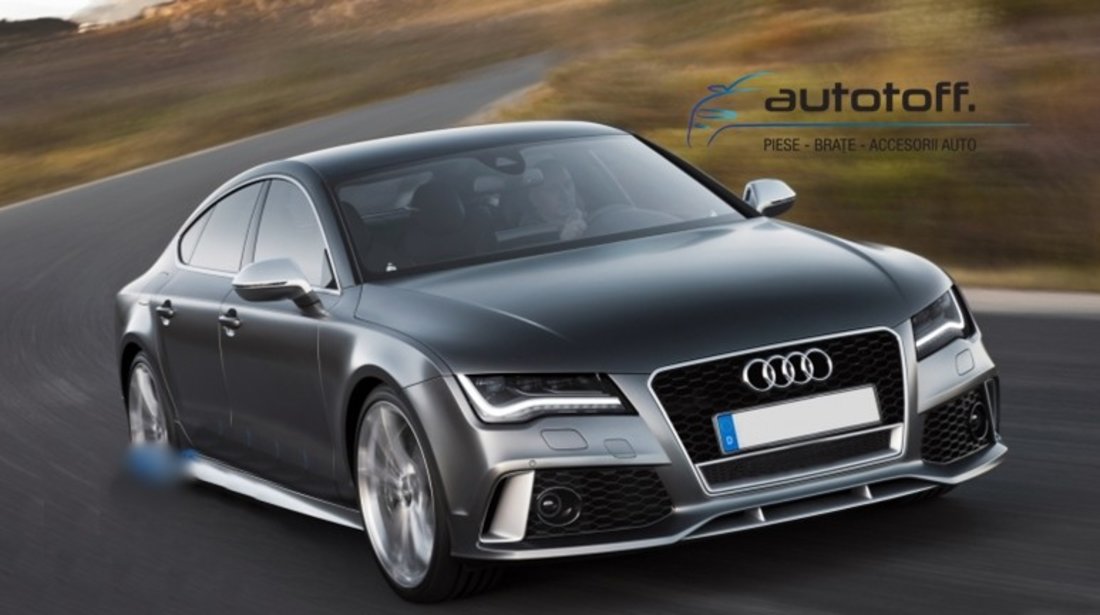 Bara fata Audi A7 4G (2010-2014) RS7 Design