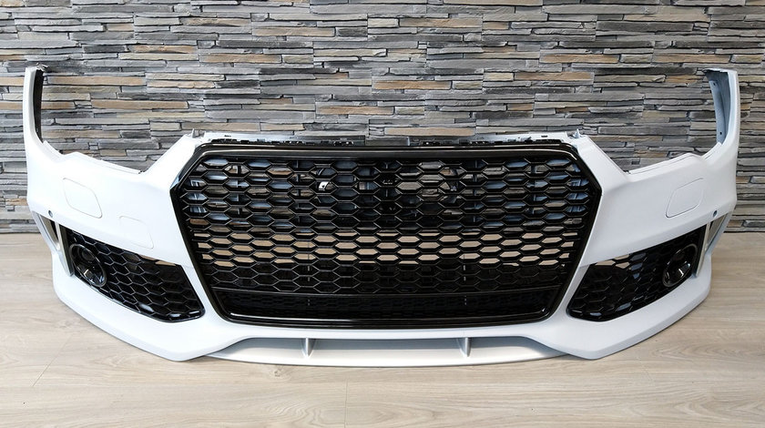 Bara fata Audi A7 4G Facelift (15-18) RS7 Design
