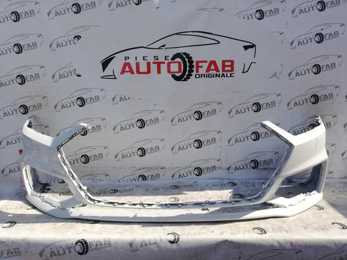 Bara fata Audi A7 4K S-Line an 2018-2019-2020-2021-2022 gauri pentru 6 senzori si spalatoare faruri ...