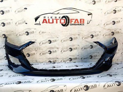 Bara fata Audi A7 4K8 C8 an 2018-2019-2020-2021-2022-2023 Gauri pentru 6 senzori si spalatoare farur...