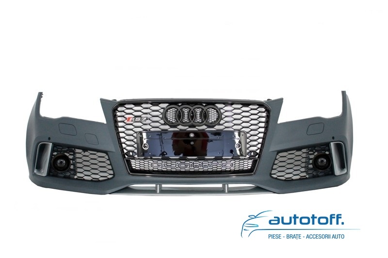 Bara fata AUDI A7 RS7 4G