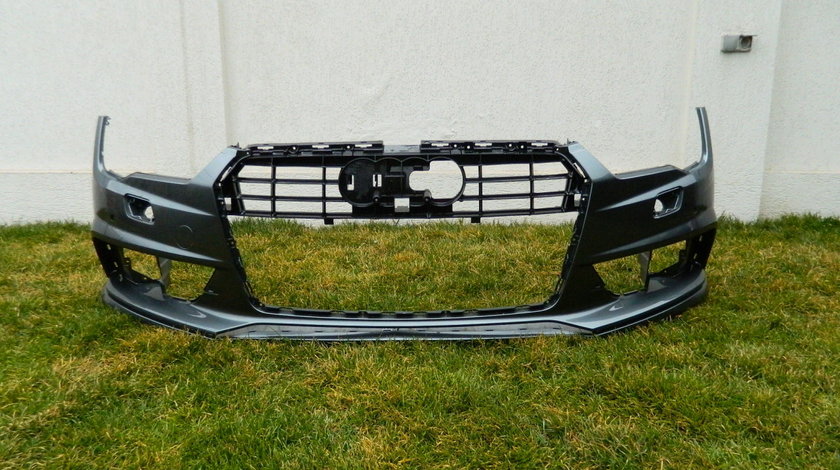 Bara fata Audi A7 S-Line Facelift model 2014-2018 cod 4G8807437 AE