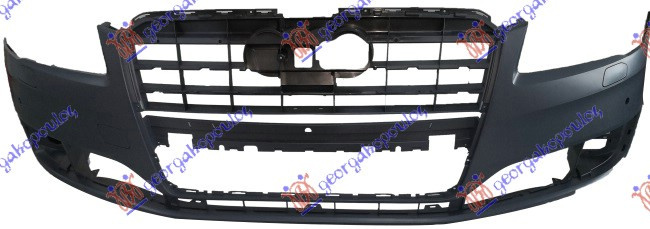 Bara Fata - Audi A8 2013 , 4h0807065hgru