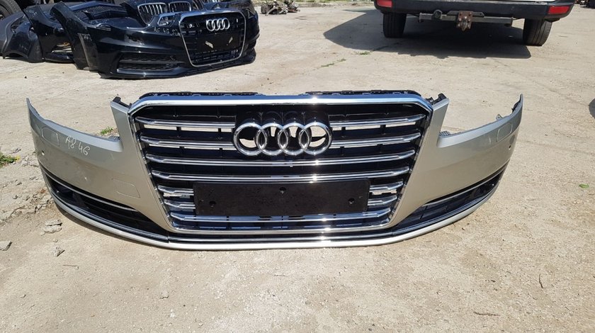 Bara fata Audi A8 4H Facelift 2015