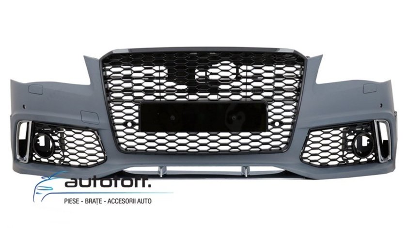 Bara fata Audi A8 D4 4H (10-13) RS Design