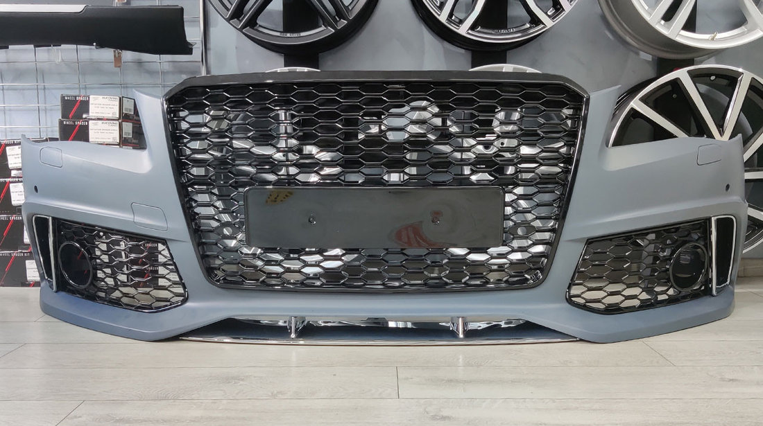 Bara Fata Audi A8 D4 4H (2010-2017) RS Design