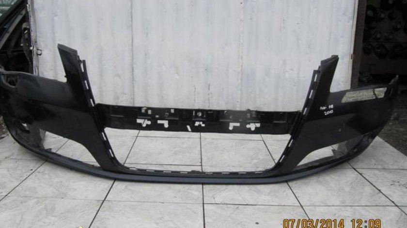 Bara fata Audi A8