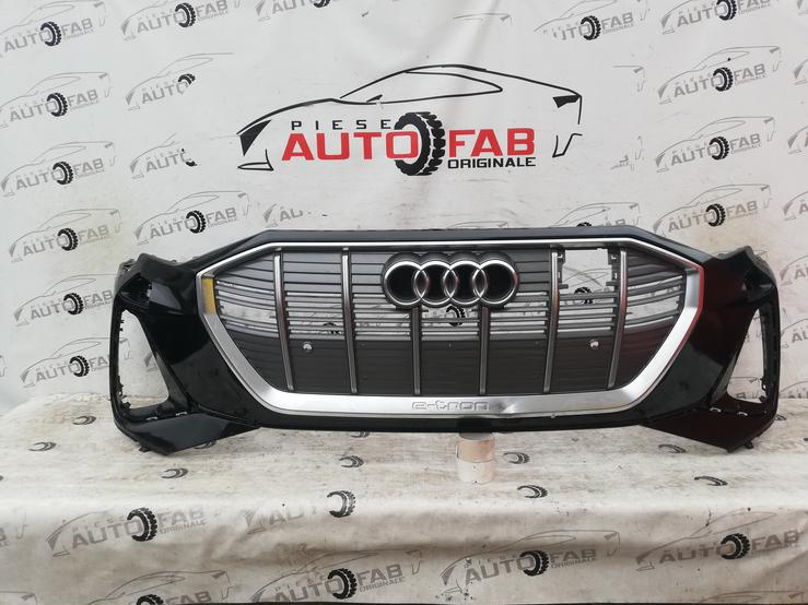 Bara fata Audi E-Tron an 2018-2019-2020-2021-2022 Gauri pentru 6 senzori si spalatoare faruri Q9VSV2343G