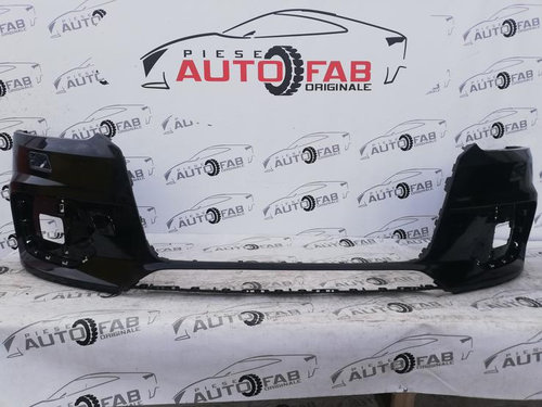 Bara fata Audi Q3 8U Facelift an 2015-2016-2017-2018 Gauri pentru spalatoare faruri ZPD69EW26T