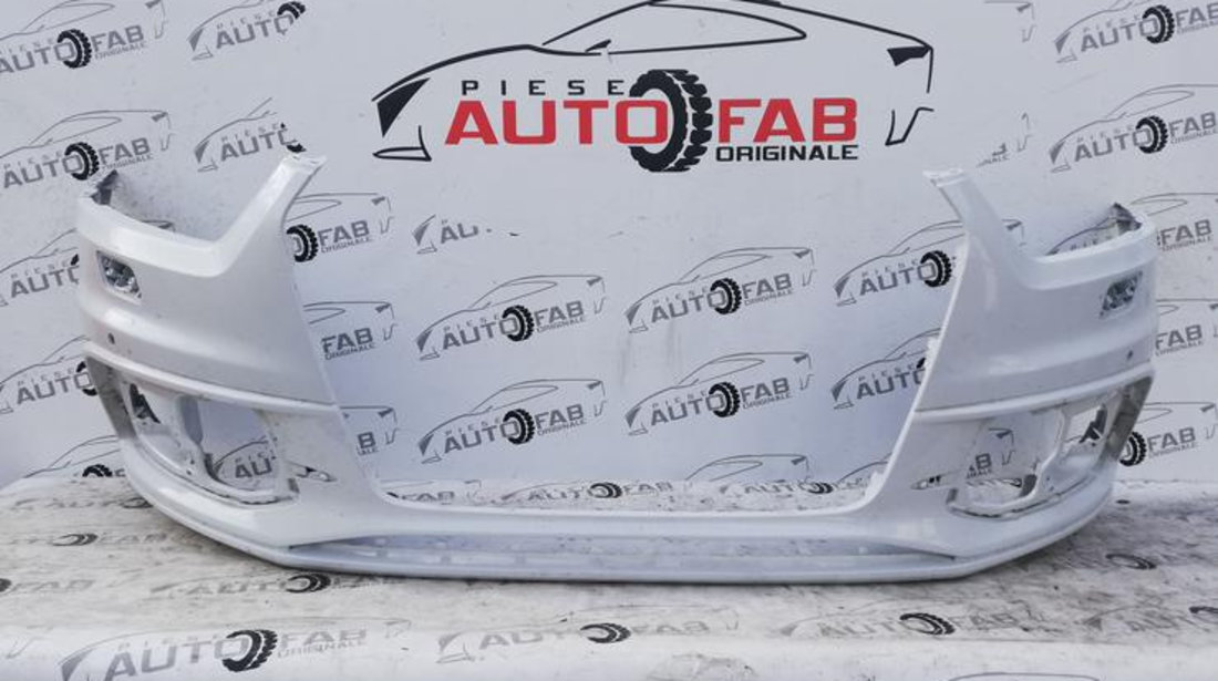 Bara fata Audi Q3 8U S-Line an 2011-2012-2013-2014 Gauri pentru 4 senzori si spalatoare faruri VTSSZRD99S