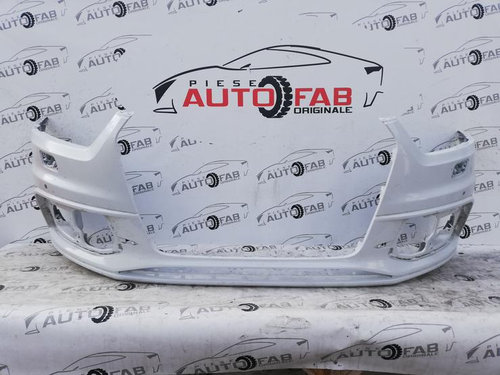 Bara fata Audi Q3 8U S-Line an 2011-2012-2013-2014 Gauri pentru 4 senzori si spalatoare faruri VTSSZ...