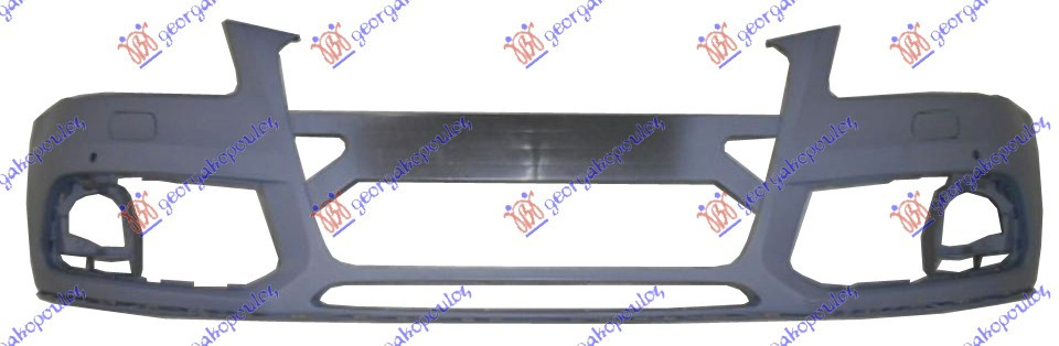 Bara Fata - Audi Q5 2012 , 8r0807065c