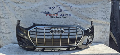 Bara fata Audi Q5 80A Facelift an 2020-2021-2022-2023-2024 Gauri pentru 4 senzori RIM9CT91ES