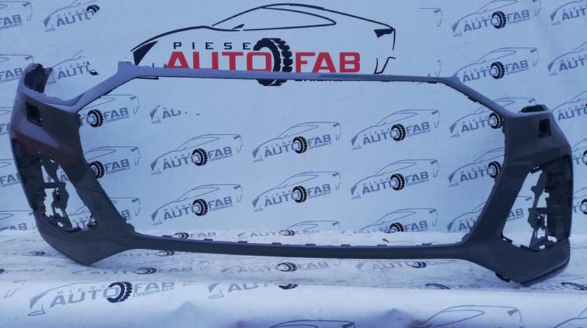 Bara fata Audi Q5 80A Facelift an 2021-2022-2023-2024 gauri pentru 6 senzori si spalatoare faruri LVQ2CYCM2H