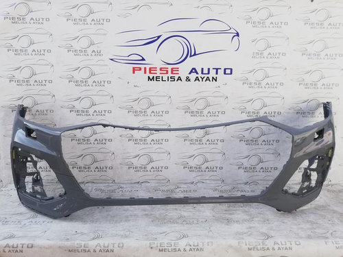 Bara fata Audi Q5 80A S-Line Facelift an 2020-2021-2022-2023-2024 Gauri pentru spalatoare faruri ZC6...