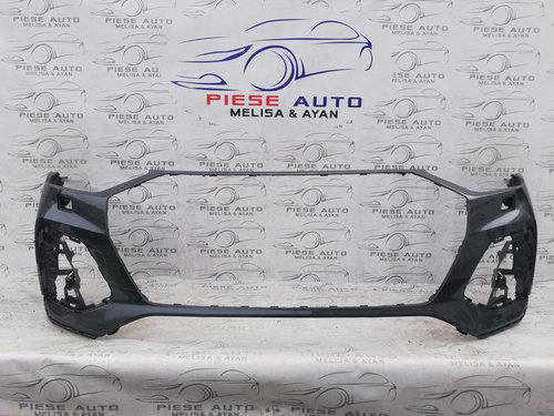 Bara fata Audi Q5 80A S-line Facelift an 2020-2021-2022-2023 Gauri pentru 6 senzori si spalatoare fa...
