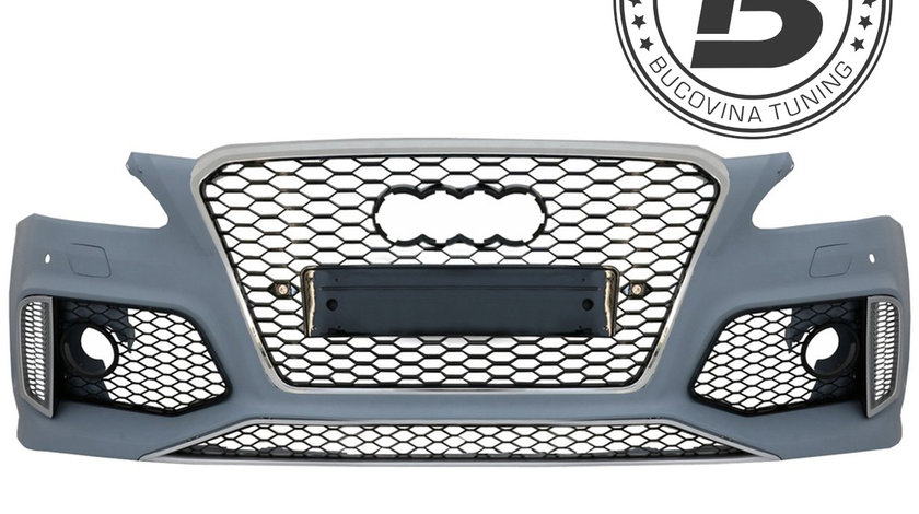 Bara fata Audi Q5 8R (12-16) RS Design