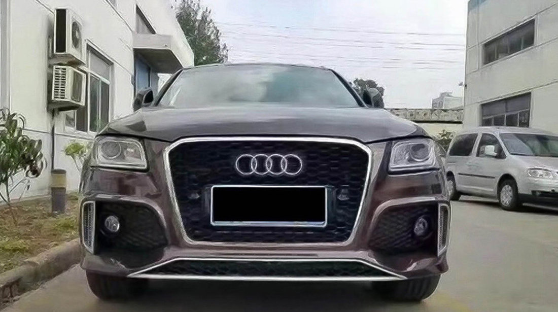 Bara fata Audi Q5 8R (12-16) RS Design