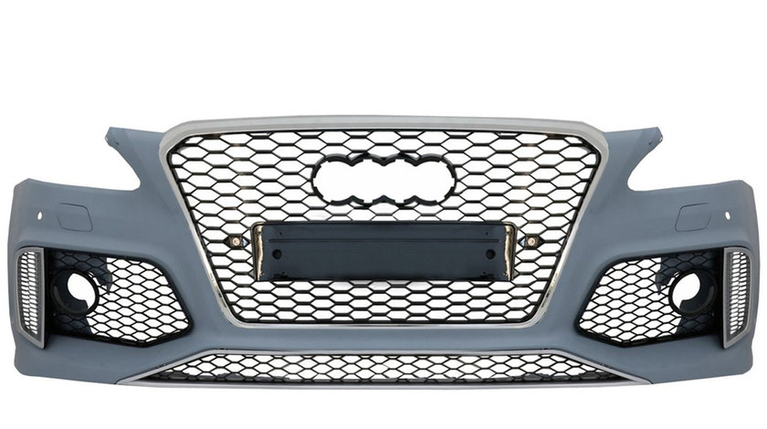 Bara fata Audi Q5 8R (12-16) RS Design