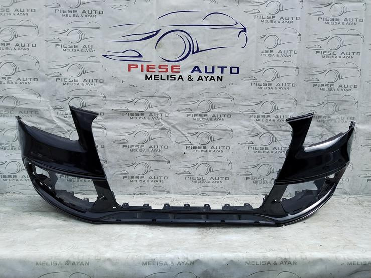 Bara fata Audi Q5 8R S-Line Facelift an 2012-2013-2014-2015-2016 Gauri pentru 4 senzori si spalatoare faruri SEJBJVDFUF