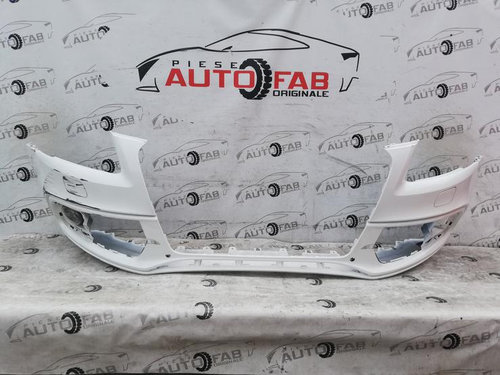 Bara fata Audi Q5 8R S-Line Facelift an 2012-2013-2014-2015-2016 Gauri pentru 4 senzori si spalatoar...