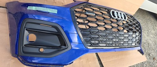Bara fata Audi Q5 Fy Facelift S-Line 2021 2022 2023