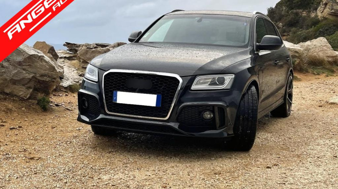 Bara fata Audi Q5 SUV 8R (2012-2016) RS Design