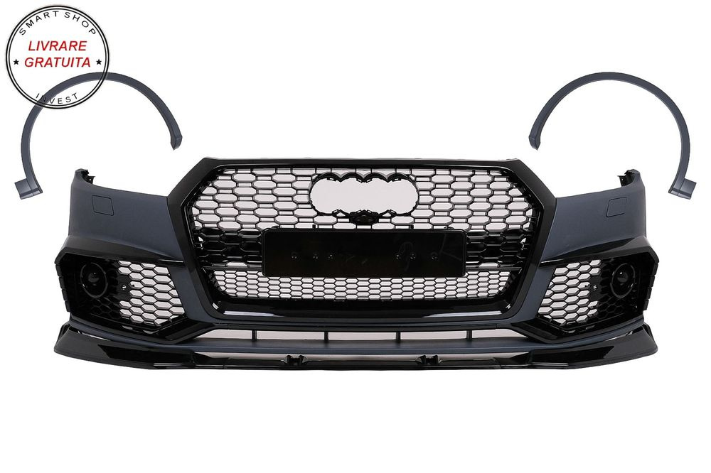 Bara fata Audi Q5 SUV FY Standard (2017-2020) RS Design