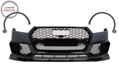 Bara fata Audi Q5 SUV FY Standard (2017-2020) RS Design- livrare gratuita