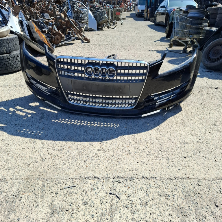 Bara Fata Audi Q7 (4L) 2006-2015 3.0 Tdi Bug Motorina Negru 4L0807437 Audi