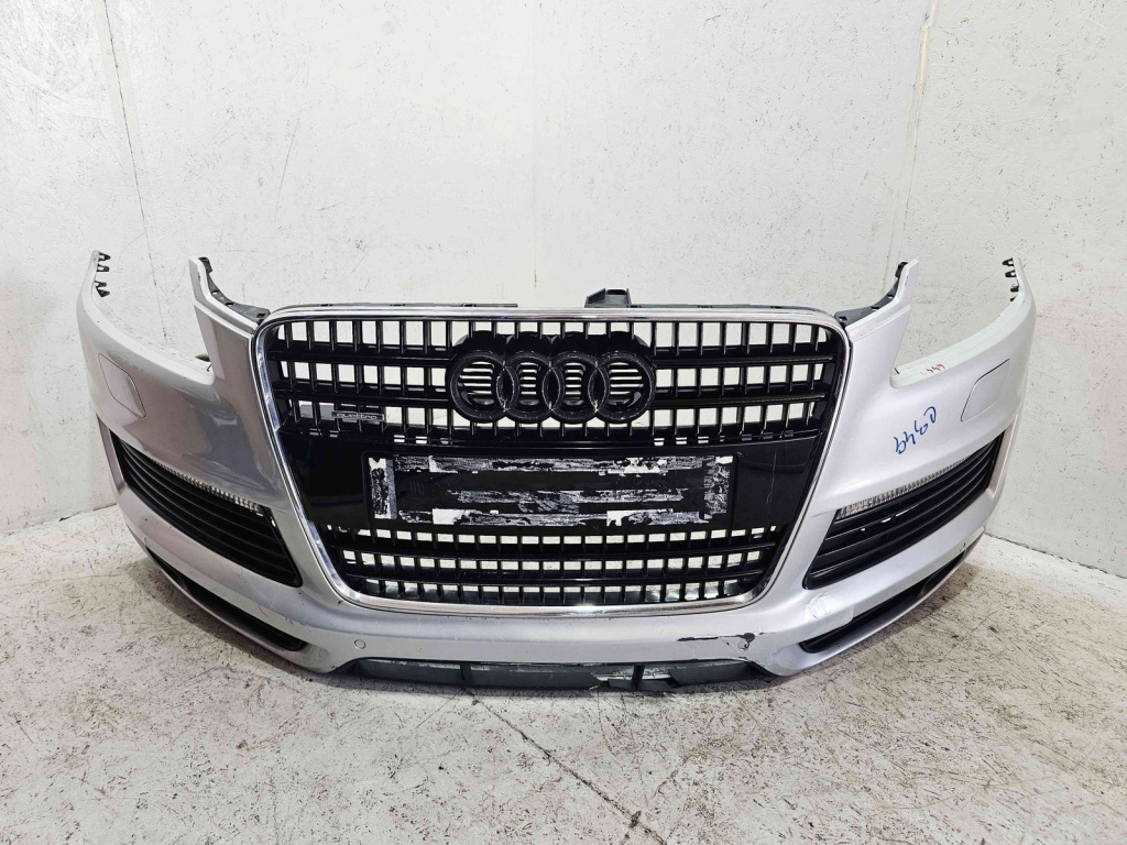 Bara fata Audi Q7 (4LB) [Fabr 2006-2014] LX7W