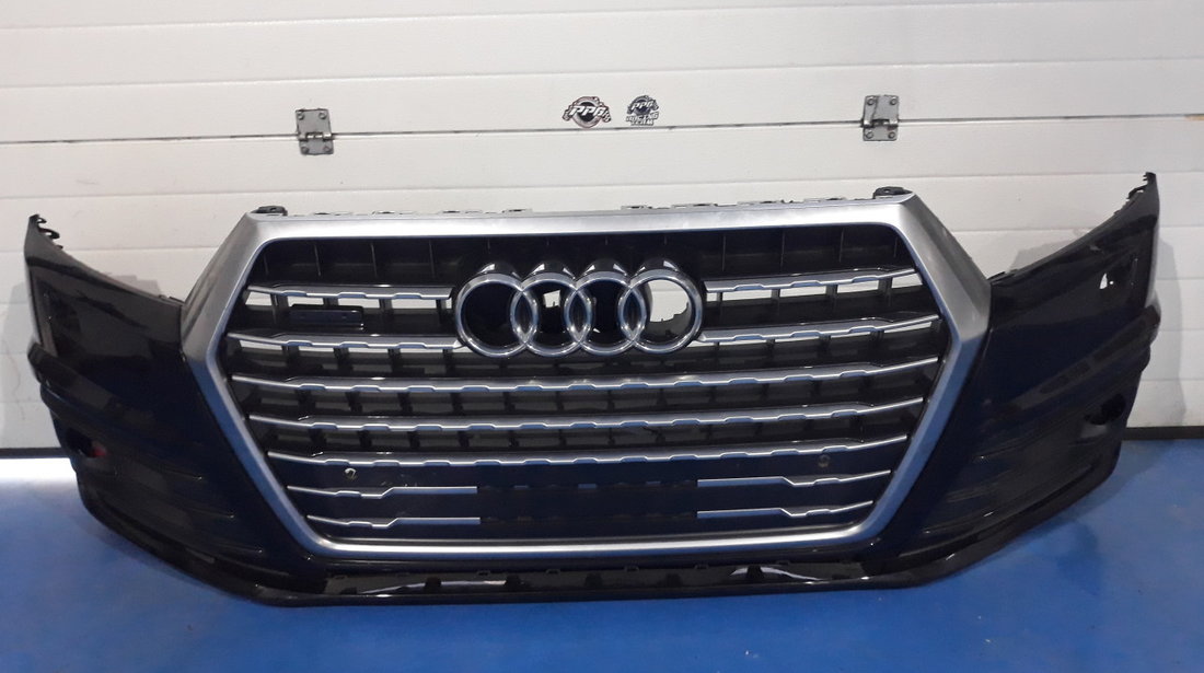 Bara fata Audi Q7 4M S-Line An 2017-2018 Cod 4M0807096A