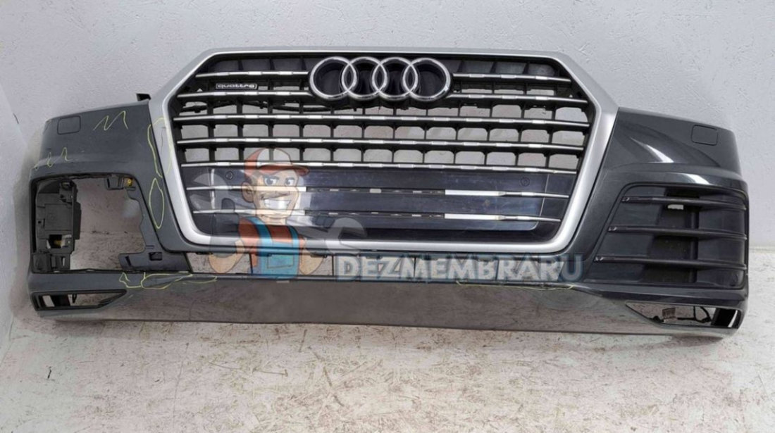 Bara fata Audi Q7 (4MB) [ Fabr 2015-prezent] LZ7S