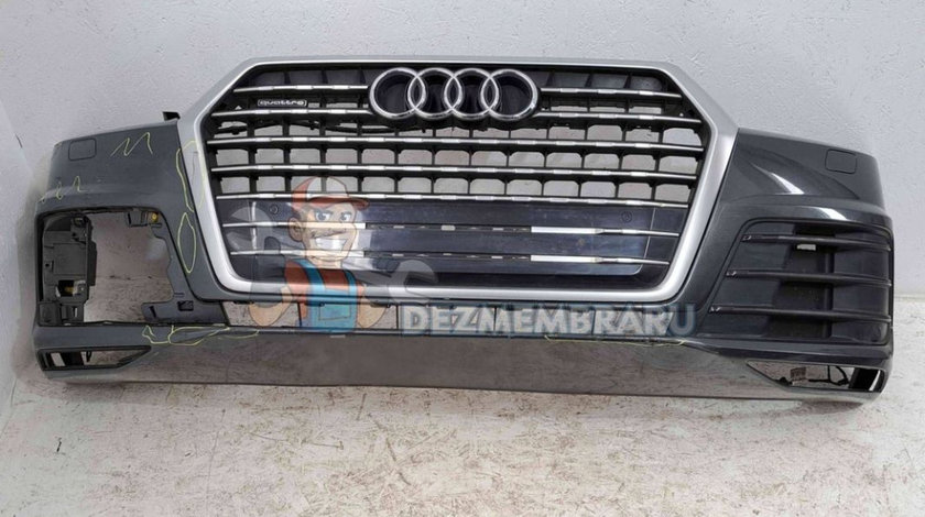 Bara fata Audi Q7 (4MB) [ Fabr 2015-prezent] LZ7S